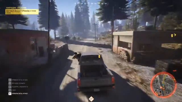 играем в Tom clancy`s ghost recon смотреть онлайн
