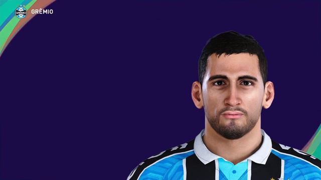 Diego Souza PES 2021 смотреть онлайн