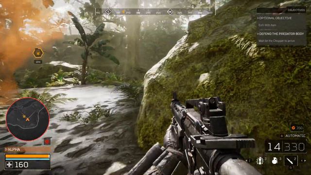 Predator Hunting Grounds Dutch Vs Guerilla Forces Gameplay Part 3 смотреть онлайн