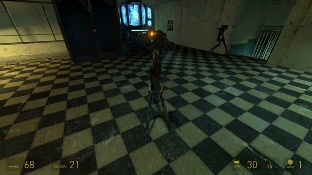 Half-Life 2 - Долгожданная встреча смотреть онлайн