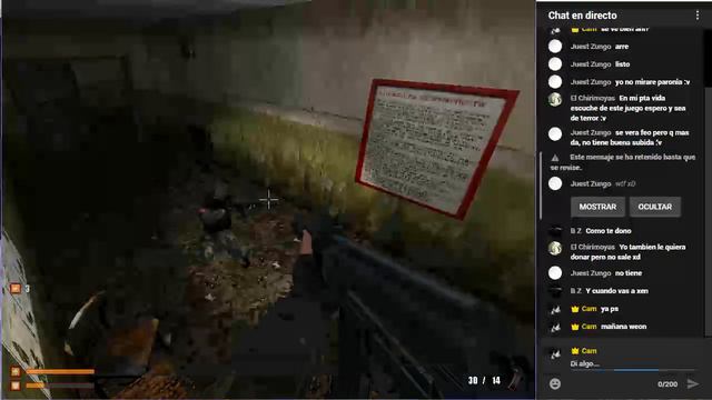PARANOIA: The game edition 1.2.5 stream смотреть онлайн