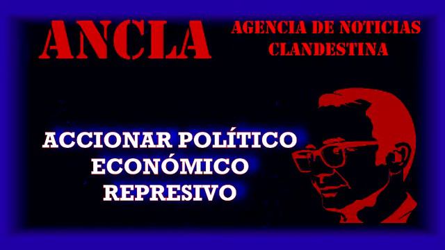 ANCLA: La Agencia de Noticias Clandestina смотреть онлайн
