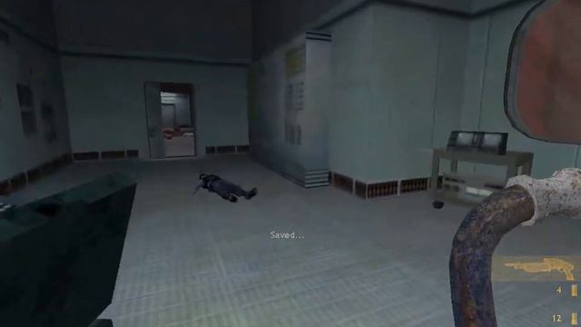 Half Life Cleaners Adventures Parte 1 смотреть онлайн