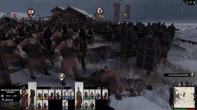 So They Added The HUNS To Total War: Three Kingdoms смотреть онлайн