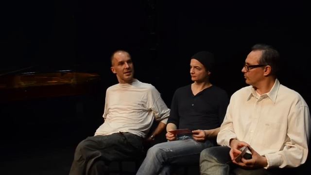 Theaterturbine im Interview смотреть онлайн