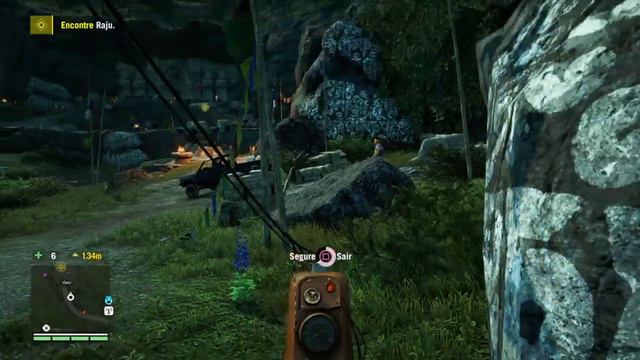 051 - Far Cry® 4 - Missão da Bhadra e missão no templo смотреть онлайн