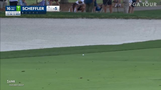 Scottie Scheffler shoots 5-under 67 | Round 2 | Arnold Palmer Invitational | 2024 смотреть онлайн