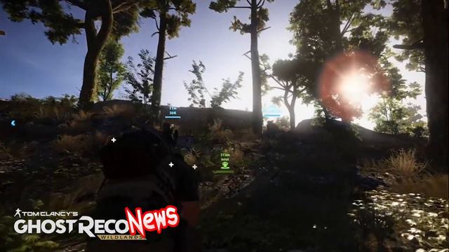 PvP, Yeti, Matrix, - GRW News - Ghost Recon: Wildlands смотреть онлайн