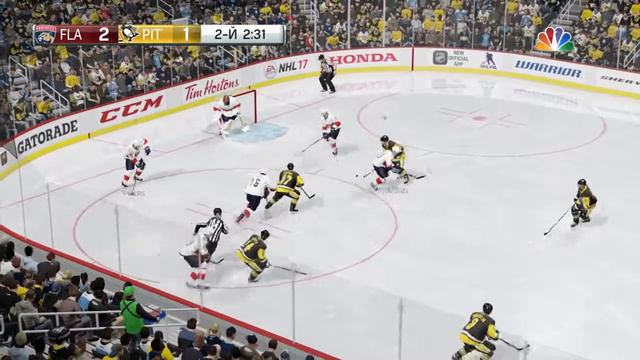 NHL™ 17 (PS4) Карьера за Pittsburgh Penguins® #14 смотреть онлайн