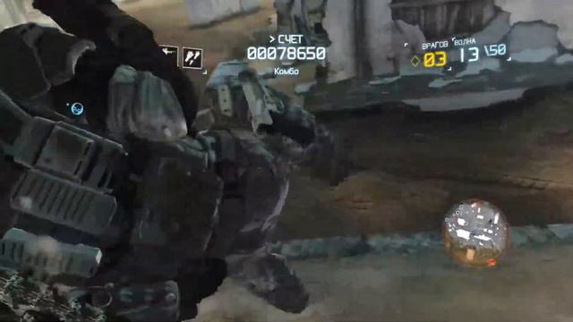 Umi-radio играют в Ghost Recon Future Soldier. Попытка №2. смотреть онлайн