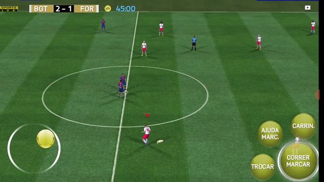 (BRAGANTINO X FORTALEZA) (18°RODADA BRASILEIRÃO SÉRIE A) (FIFA 22) смотреть онлайн