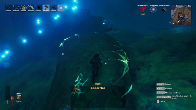 VALHEIM | MISTLANDS COMO CONSEGUIR SEIVA смотреть онлайн