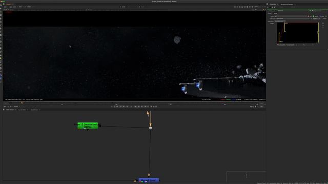 036 Volume Rays Ping