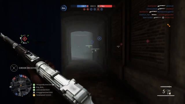 Luger Loadout Clip (Selbstlader 1906 & PO8) смотреть онлайн