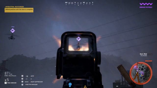 Ghost Recon Wildlands (PC) Walkthrough - Operation Watchman смотреть онлайн