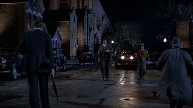 The Untouchables (1987) - The Application of Coercive Power смотреть онлайн