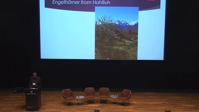 BGHRA-UT 2018 Panel 2: Intersectional Canadian Life Narratives смотреть онлайн