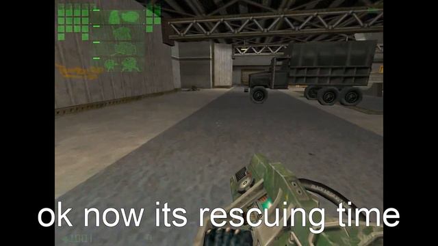 A Weird Glitch in Half-Life: Opposing Force! смотреть онлайн