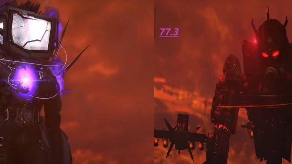 Тупой Тв Титан И Астро Жора. Реакция На skibidi toilet 77 (part 3) От @DaFuqBoom