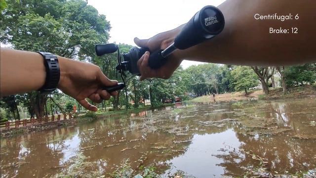 Rekomendasi Reel Badak | Abu Garcia Revo 5 SX