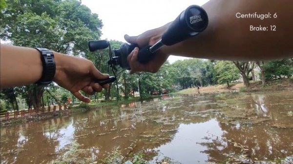 Rekomendasi Reel Badak | Abu Garcia Revo 5 SX