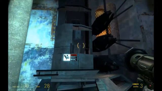Half-Life 2: Lost Coast Gameplay смотреть онлайн