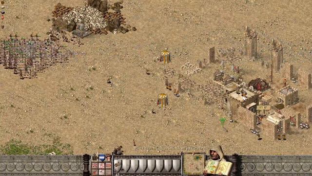 Catapults Or Trebuchets, WHICH ONE IS BETTER? - Stronghold Crusader смотреть онлайн