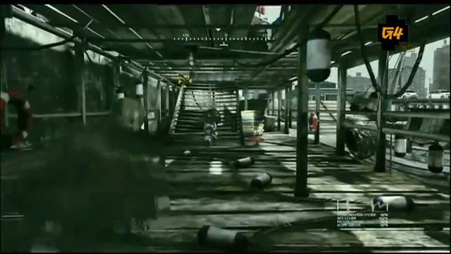 Tom Clancy's Ghost Recon Future Soldier Gameplay E3 14/06/2010 смотреть онлайн