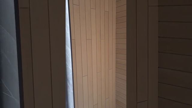 Продолжаем монтаж современной парной смотреть онлайн