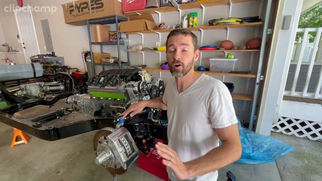 Stop Axle-Bind! On C3 Corvette смотреть онлайн