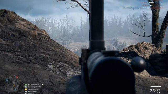 Battlefield 1: They Shall Not Pass 'Devil's Anvil' Operation смотреть онлайн