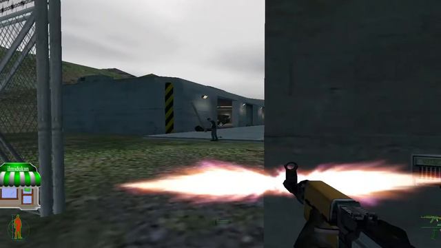 Project I.G.I 1 GAME MISSION 6 with FLY MODE TRAINER смотреть онлайн