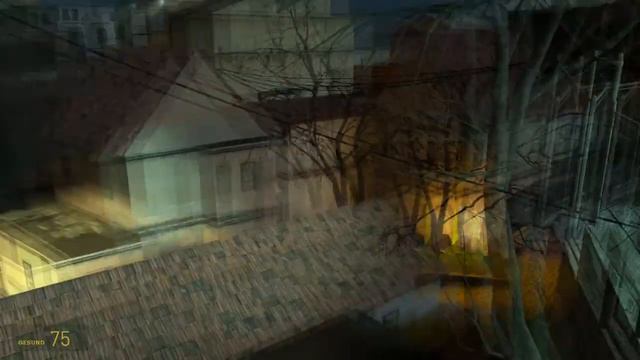 Half Life 2: Ravenholm with Gravity Gun sub 10 minutes | Edited: Text explanations. смотреть онлайн
