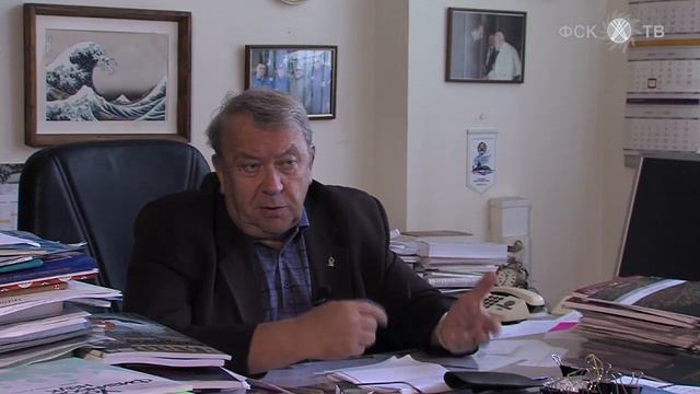 Владимир Фортов (Часть2) смотреть онлайн