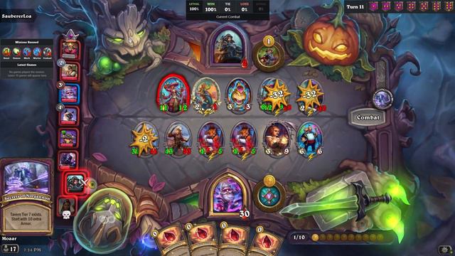 Millhouse: TIER 7 LOBBIES ARE INSANE | Hearthstone Battlegrounds | PATCH 27.2 смотреть онлайн