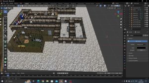 FNAF в Blender #2