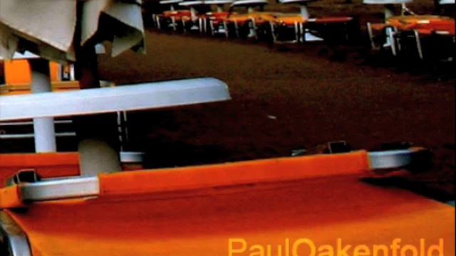 Paul Oakenfold - Summersault Taste Experience