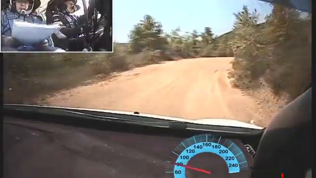 Onboard Spain Tests