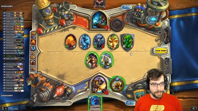 Hearthstone: 11 Win or Bust Arena Final Boss (Part 7) смотреть онлайн