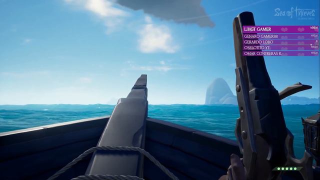 🔴 SEA OF THIEVES - BARCO FANTASMA (BETA CERRADA) #2 смотреть онлайн