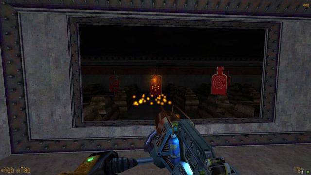 Half-Life: MMod Weapons Showcase смотреть онлайн