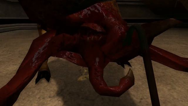 Half Life: Source shadow bug смотреть онлайн