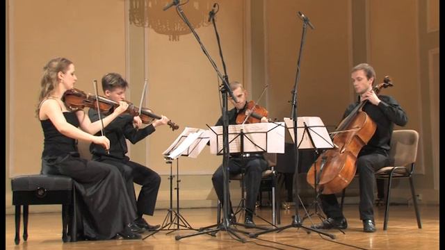 Philip Glass - String Quartet No.2 "Company" (full version) by ReDo String Quartet смотреть онлайн