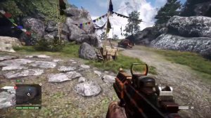 Защищаем монастырь! Far Cry 4 #3