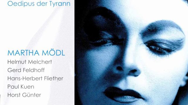 Oedipus der Tyrann: Act V: Weh! Weh! Weh! Weh! Ach! Ich Unglucklicher! (Oedipus, Chorus) смотреть онлайн