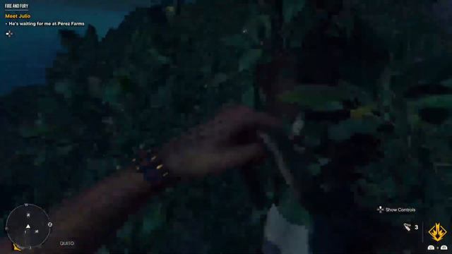 Farcry 6 x stranger things PS5 смотреть онлайн