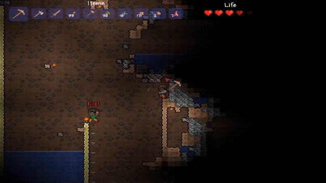 Terraria - Part 10 - We want that Chest смотреть онлайн