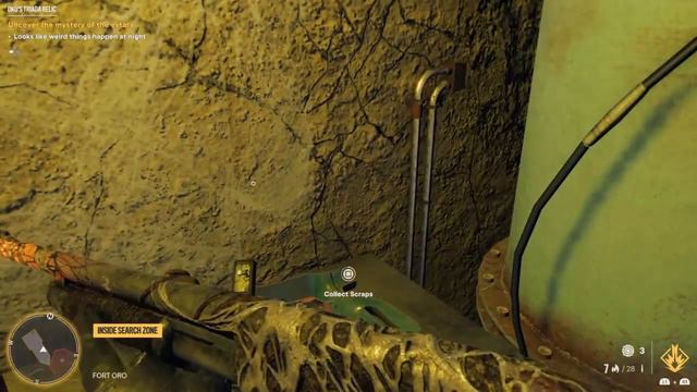 FARCRY 6 (Oku's Triada Relic) Mystery Of The Estate смотреть онлайн
