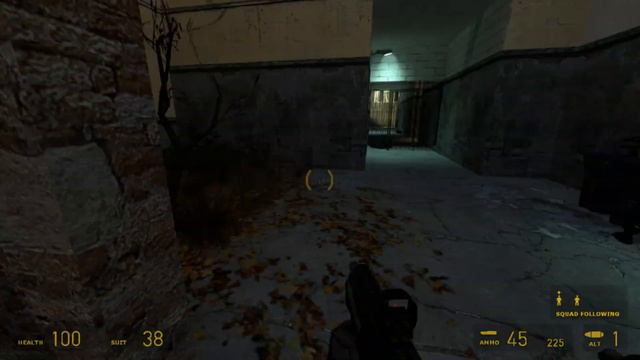 Anti-citizen one (Half-life 2) смотреть онлайн