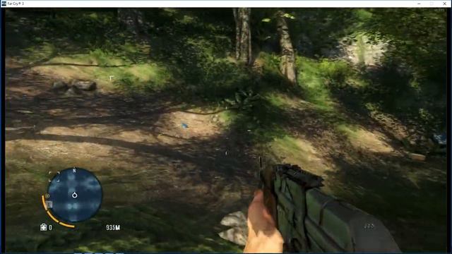 Far Cry 3: Weapon Holster смотреть онлайн